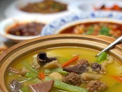 -院8里·少城记忆老川菜(宽窄巷子店)