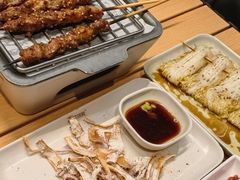 -木屋烧烤(龙岗龙城万科里店)