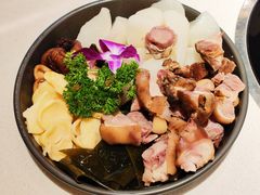 高山腊猪脚-八珍玉食鸡煲·打边炉(印象城店)