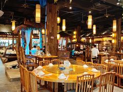 -花溪雨·森林餐厅(石基店)