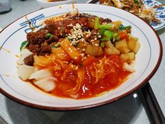 招牌biangbiang面-大嘻咹biangbiang面(历史博物馆店)