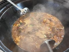 -柴火东北铁锅炖(鲁班店)