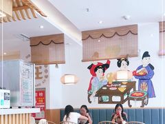 -北往西·西安油泼面(万德庄店)