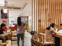 大堂-枣子树·素食餐厅(普陀山店)