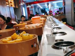 -龍歌自助小火锅(市南金茂湾店)