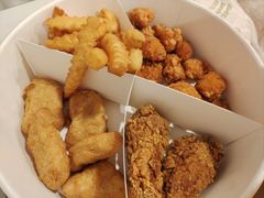 -麦当劳(杭州三花国际店)