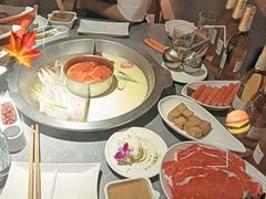 -竹犇番茄火锅(长风街店)