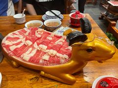 -乐宴·老北京铜火锅(八卦岭店)