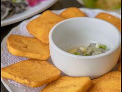 炸窝头-北门涮肉·铜锅涮肉(南锣鼓巷店)