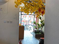 大堂-俏湘厨•地道湘菜(建华南路店)