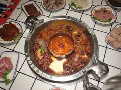 -贤合庄卤味火锅(勒泰中心店)