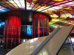 -捷运美丽岛站(The Dome of Light)