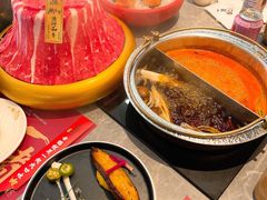 澳洲和牛M8畅吃-一绪に寿喜烧(夫子庙水游城店)