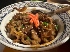 牛丼饭-江户烧肉(高德店)