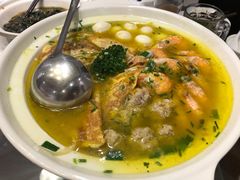 乡下烩三鲜-乡下姥渔馆(齐落山路店)