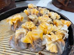 -宝华园百年老字号烧麦