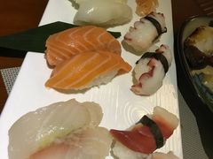 -花月日本料理(奥林匹克大厦店)