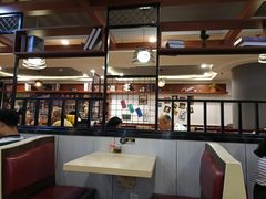 大堂-九龙湾茶餐厅(东门店)