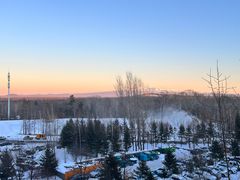 -长白山万达锦华套房酒店