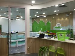 点击看大图 -鳄鱼泡泡游泳馆(新DNA购物中心店)