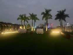点击看大图 -金茂深圳JW万豪酒店·宴会厅