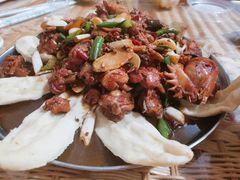 -向民炒鸡老店(火车站店)