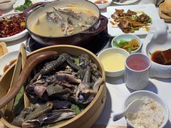 -黑鸡小馆(金源店)