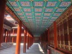 -普陀宗乘之庙(小布达拉宫)