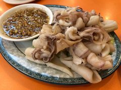 白灼吊片-雅苑餐厅(朝天路店)