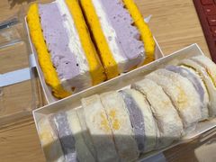 -La patisserie de Mona 茉娜的甜品(韩乐坊店)