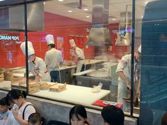 门面-大师兄·西北小馆(南沙万达广场店)