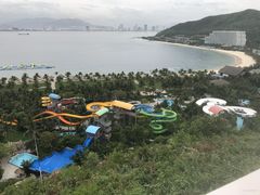 -芽庄珍珠岛游乐园