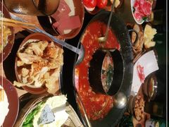 -楠火锅(龙阳广场店)