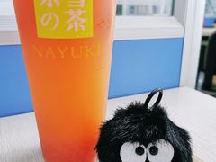 霸气西柚-奈雪的茶(仙林金鹰店)