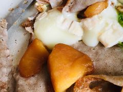 Nantaise山羊奶酪焦糖苹果荞麦饼-RAC BAR(安福路店)