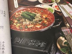 菜单-朴大人炭烤·韩国料理(奥帆中心海尔洲际店)