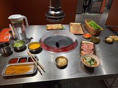-梅梅家的烤肉店(槐北路店)