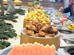 -喜家自助小火锅(乐客城店)