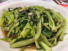 蒜蓉空心菜-粤·向群饭店(龙津东路总店)