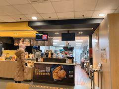 -麦当劳(北京上地十街餐厅店)