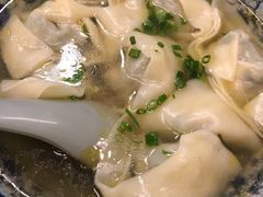 特色荠菜鲜肉大馄饨-九斤黄三黄鸡专卖店