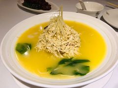 淮扬鸡火煮干丝-苏浙汇(朝外店)