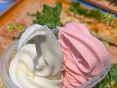 -萨朗刀克冰淇淋雪花凉(植物园店)