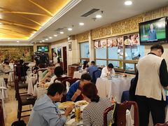 -汗腾格里·风味餐厅(新疆驻京办店)