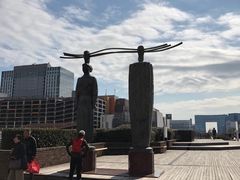 -台场海滨公园船码头