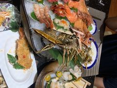 -極上萬膳·日料放题(海岸城店)