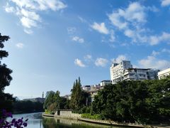 -南宁南湖公园