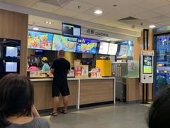 -麦当劳(阳朔益田西街店)