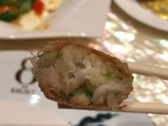 香煎琵琶燕盏-8餐厅(新葡京酒店)