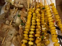炭烤五花肉-阿胖龙虾(罍街店)